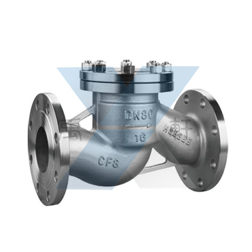 H41W-16P不锈钢国标止回阀