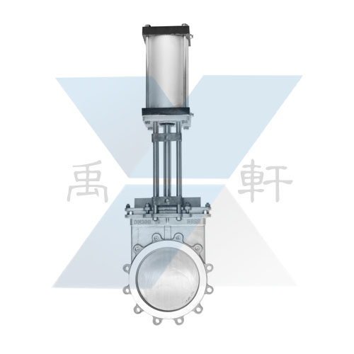 PZ673气动刀型闸阀