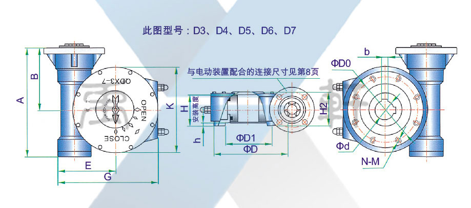 QDX3加长蜗杆电动香蕉视频日本(图1)